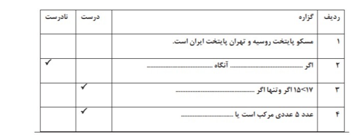 دریافت سوال 11