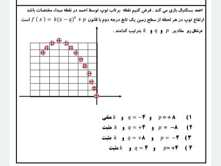 دریافت سوال 1