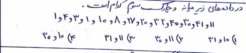 دریافت سوال 15