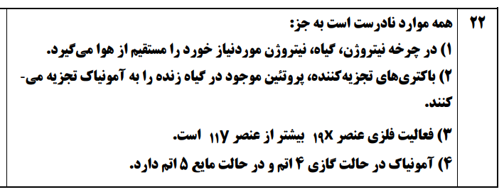 دریافت سوال 22