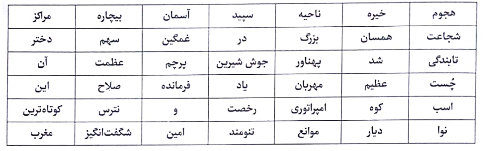 دریافت سوال 3