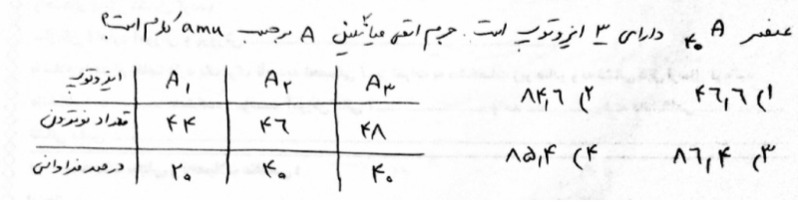 دریافت سوال 9