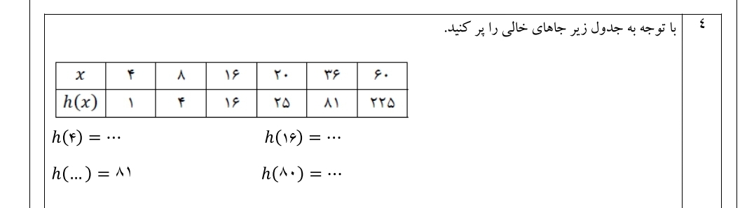 دریافت سوال 1