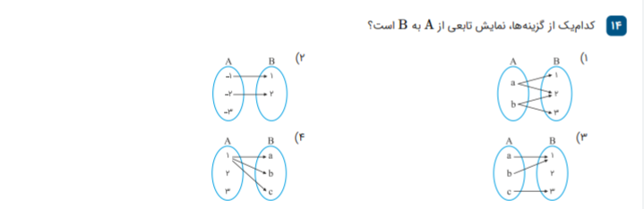 دریافت سوال 14