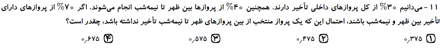 دریافت سوال 11