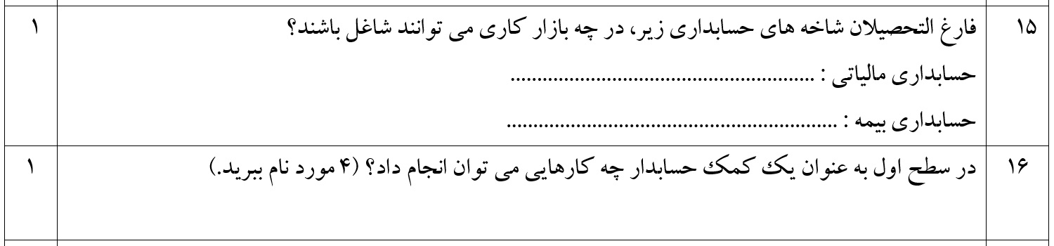 دریافت سوال 12