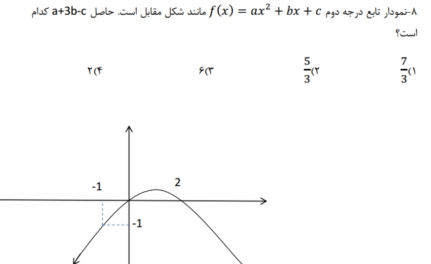 دریافت سوال 13