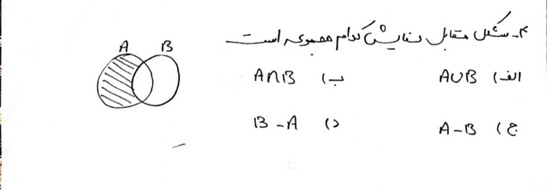 دریافت سوال 4