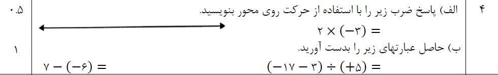 دریافت سوال 4