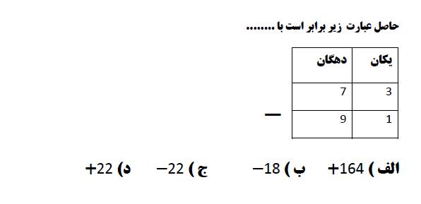 دریافت سوال 3