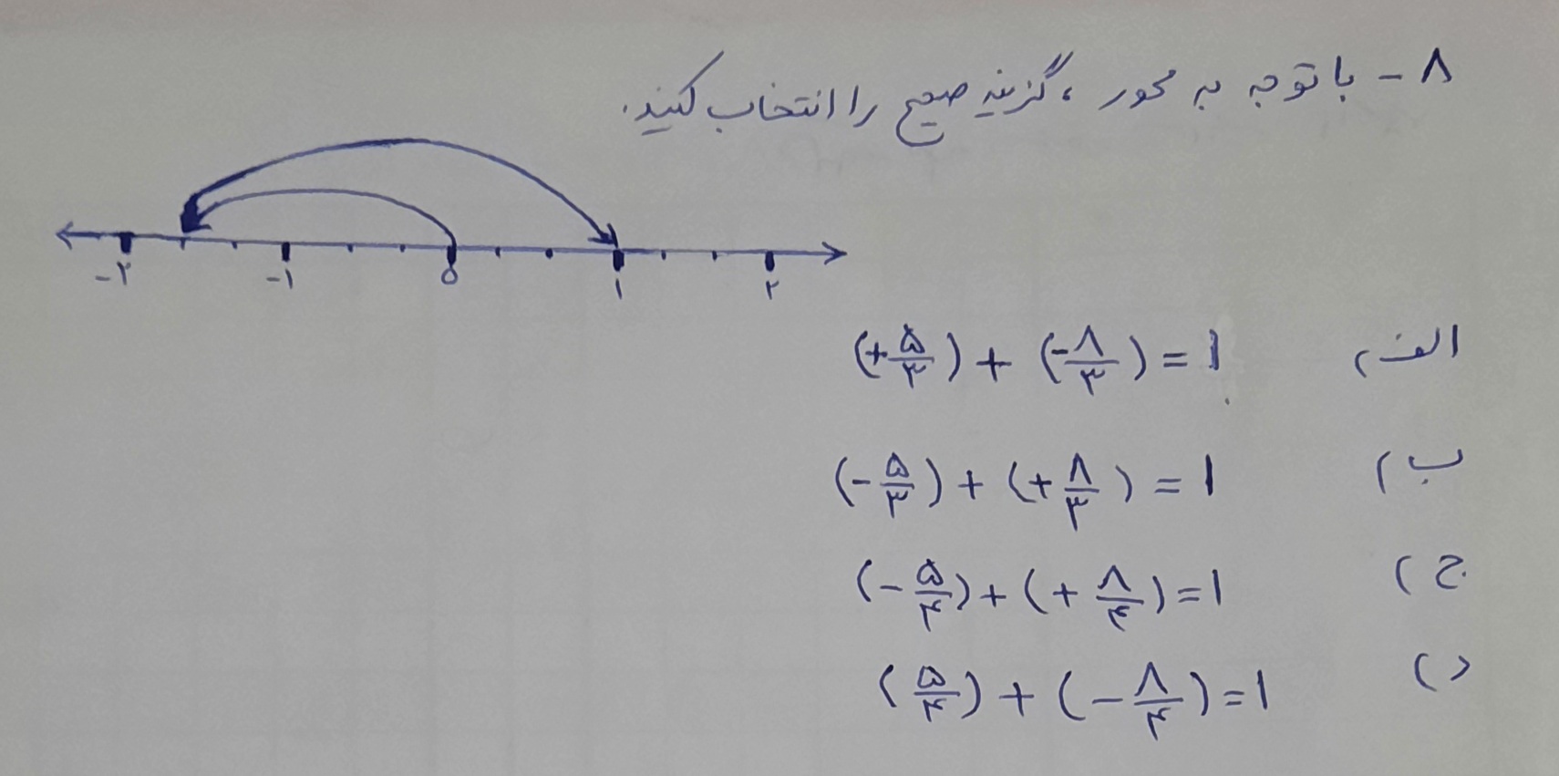 دریافت سوال 8