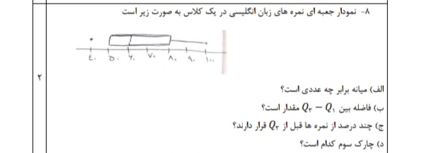 دریافت سوال 5