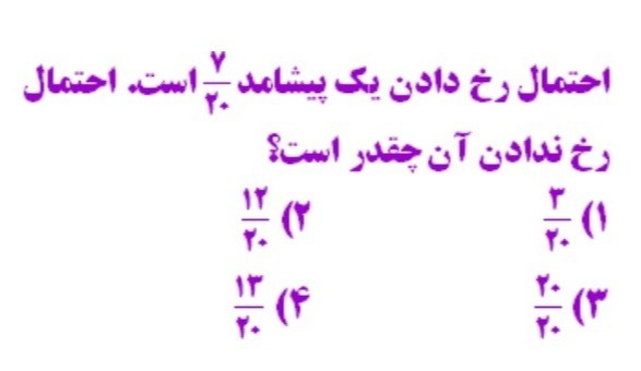 دریافت سوال 29
