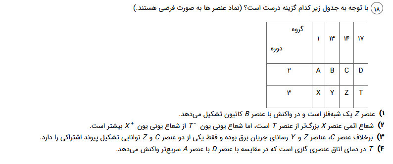 دریافت سوال 18