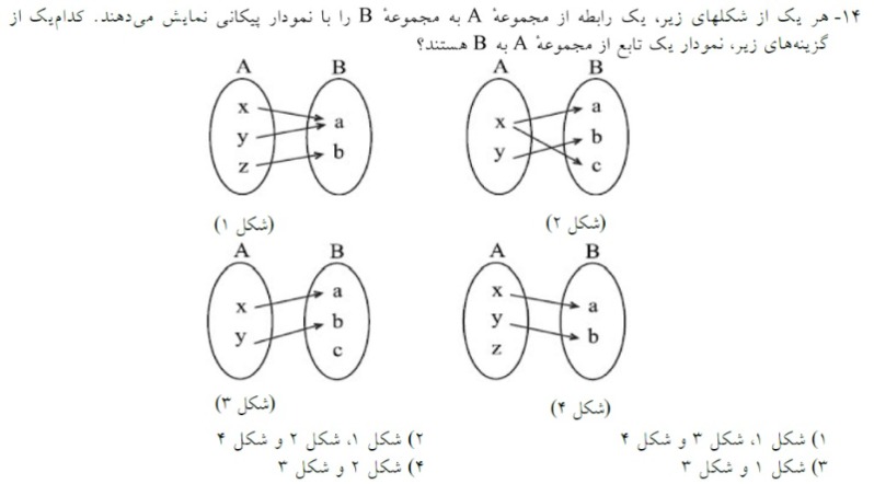 دریافت سوال 14