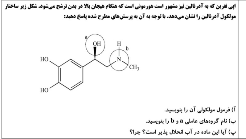 دریافت سوال 5