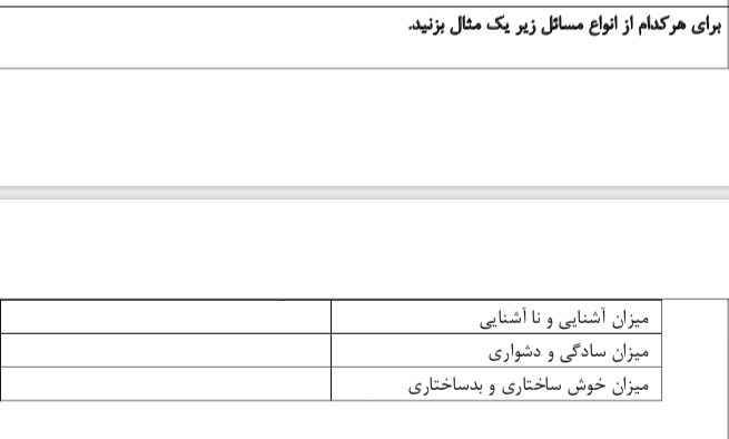 دریافت سوال 3