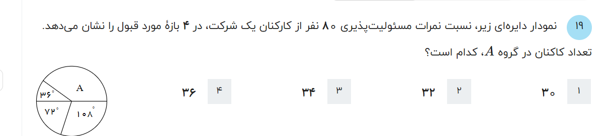 دریافت سوال 19