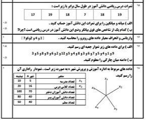 دریافت سوال 3