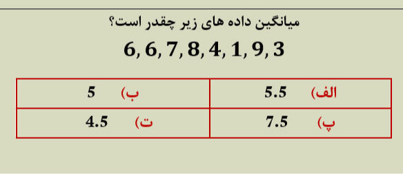 دریافت سوال 44