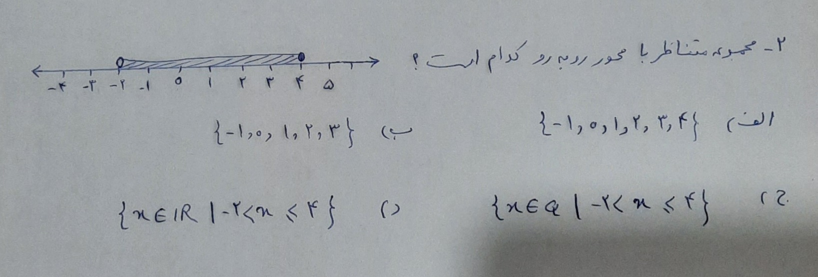 دریافت سوال 2