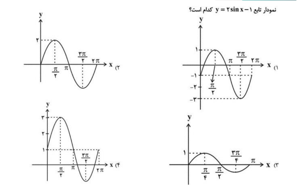 دریافت سوال 1