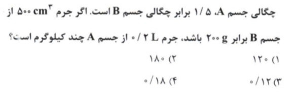 دریافت سوال 15