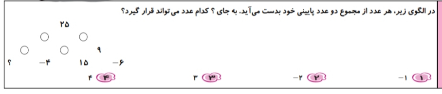 دریافت سوال 10