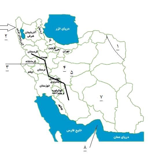 دریافت سوال 25