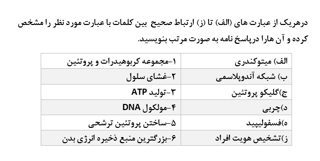 دریافت سوال 20