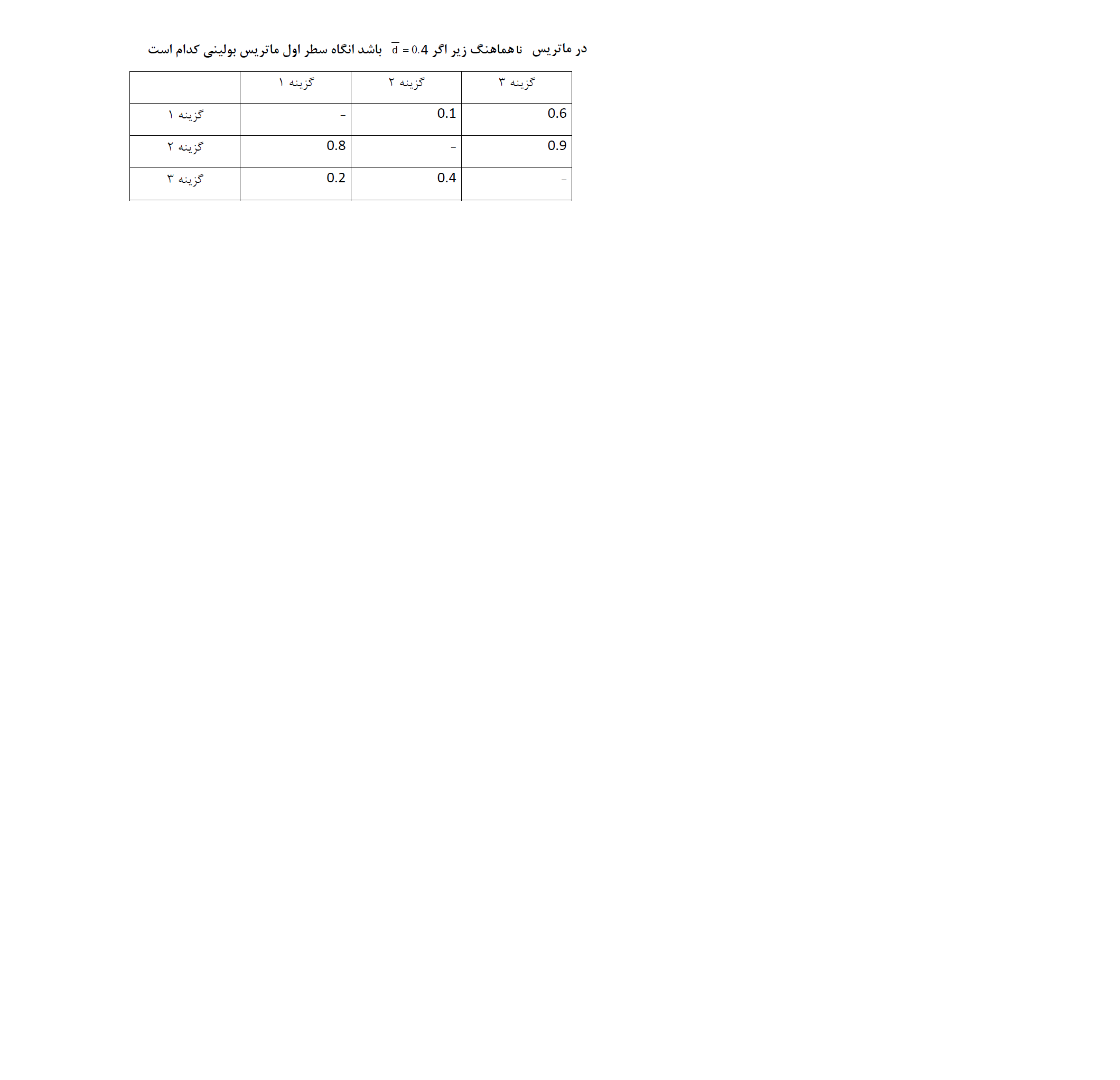 دریافت سوال 6