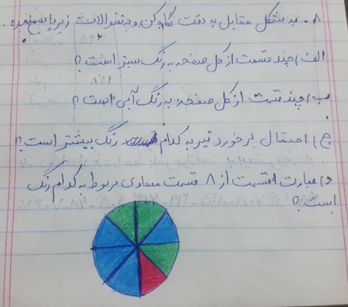 دریافت سوال 8