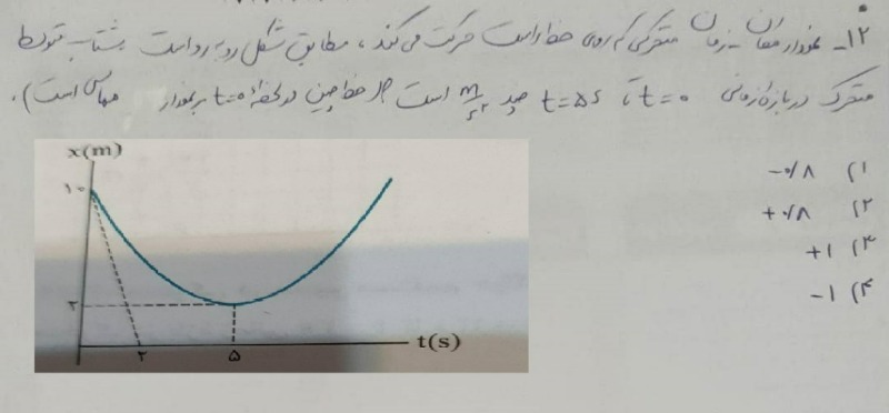 دریافت سوال 12