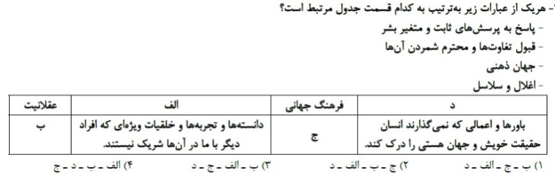 دریافت سوال 3