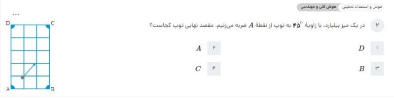 دریافت سوال 2