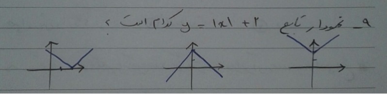 دریافت سوال 9