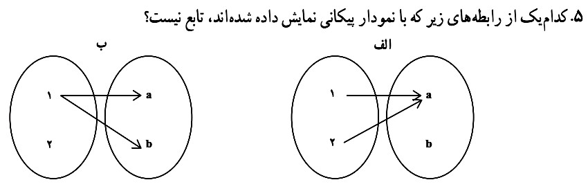 دریافت سوال 5