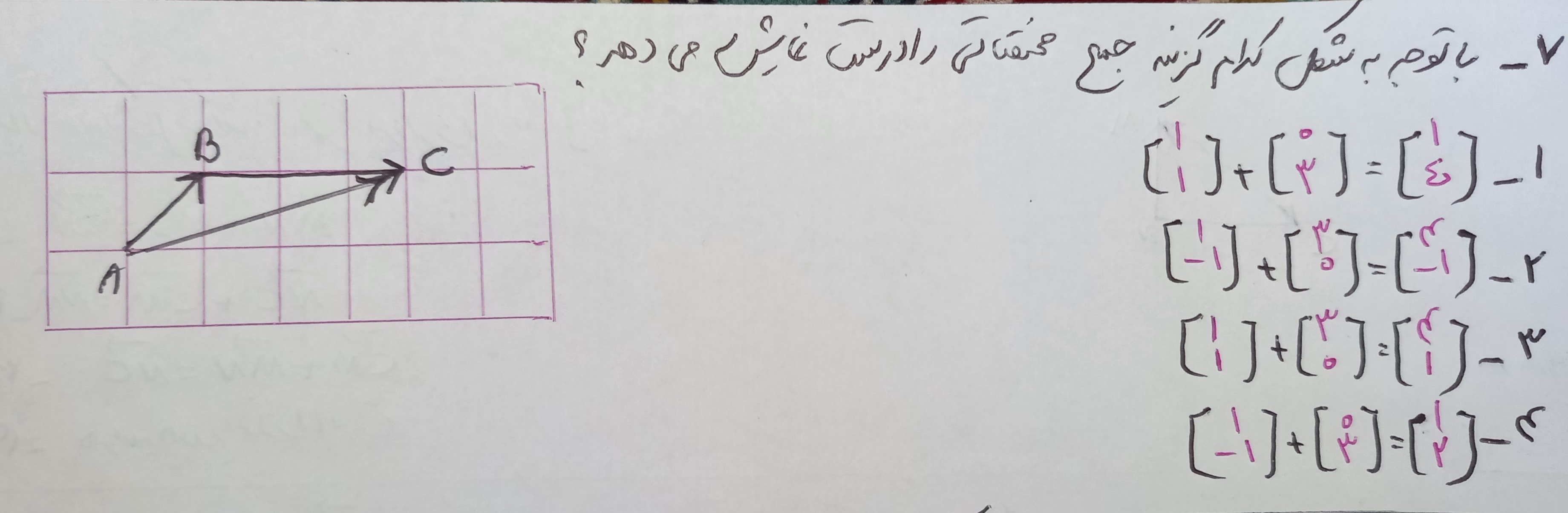 دریافت سوال 7