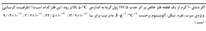 دریافت سوال 22