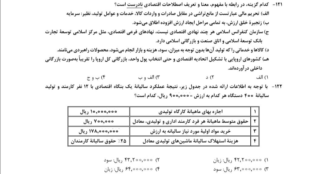 دریافت سوال 4