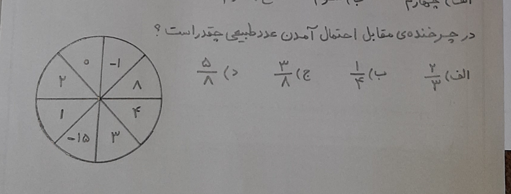 دریافت سوال 14