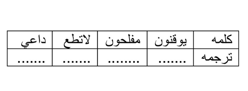 دریافت سوال 5