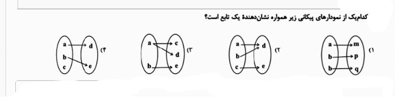 دریافت سوال 1