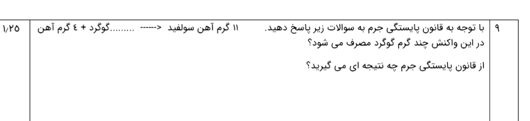 دریافت سوال 7