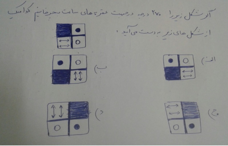 دریافت سوال 6