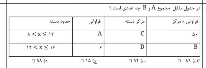 دریافت سوال 18