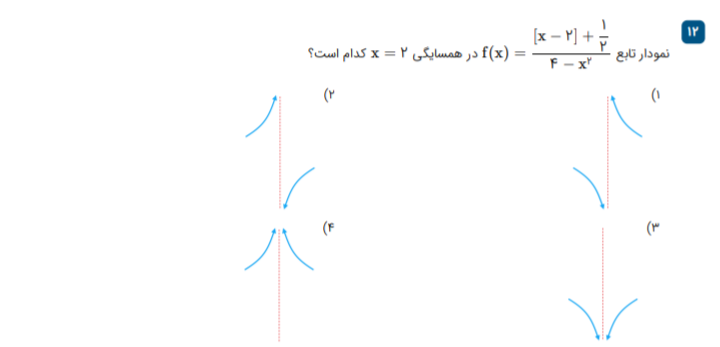 دریافت سوال 12