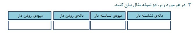 دریافت سوال 3