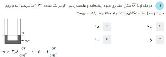 دریافت سوال 11