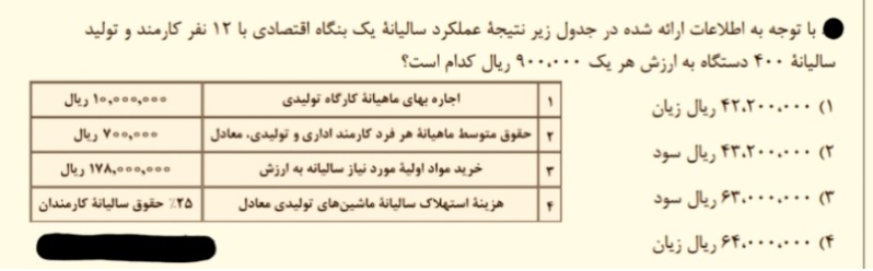 دریافت سوال 1